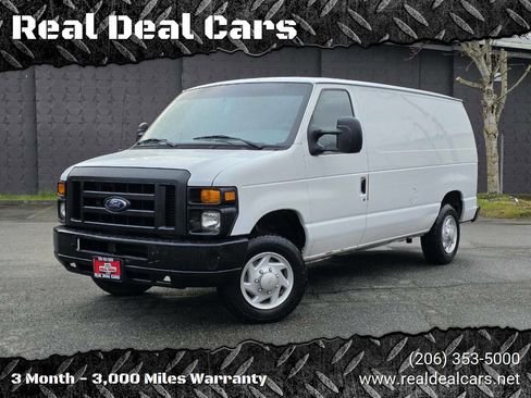 Used 2008 Ford E-150 and Econoline 150 image 1
