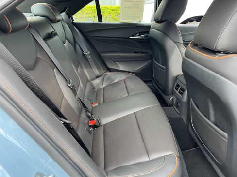 Used 2025 Cadillac CT4 V AWD/4WD image 19