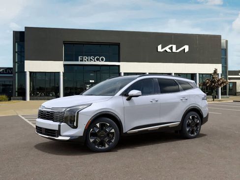 New 2026 Kia Sportage SX image 3