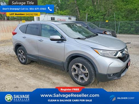 Used 2018 Honda CR-V EX-L image 5