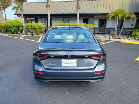 Used 2024 Honda Accord LX image 7