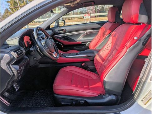 Used 2019 Lexus RC 350 F Sport image 12