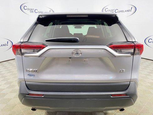 Certified 2023 Toyota RAV4 LE image 5