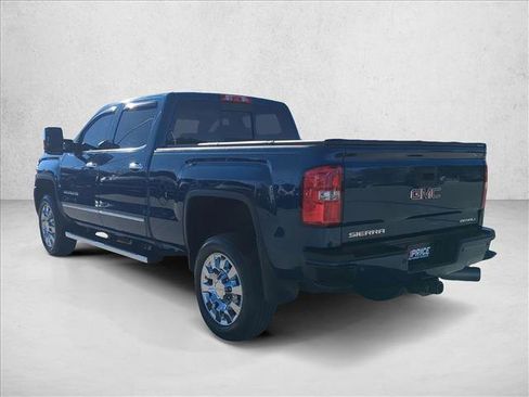 Used 2016 GMC Sierra 2500 Denali w/ Duramax Plus Package image 8
