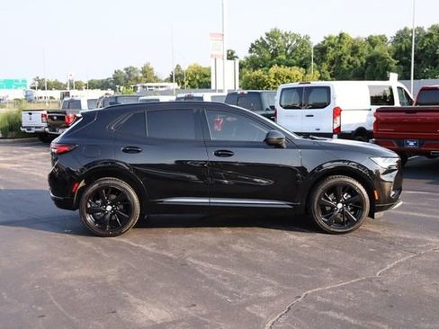 Used 2021 Buick Envision Essence w/ Sport Touring Package FWD image 5