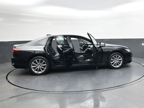 Used 2021 Acura TLX Base image 39