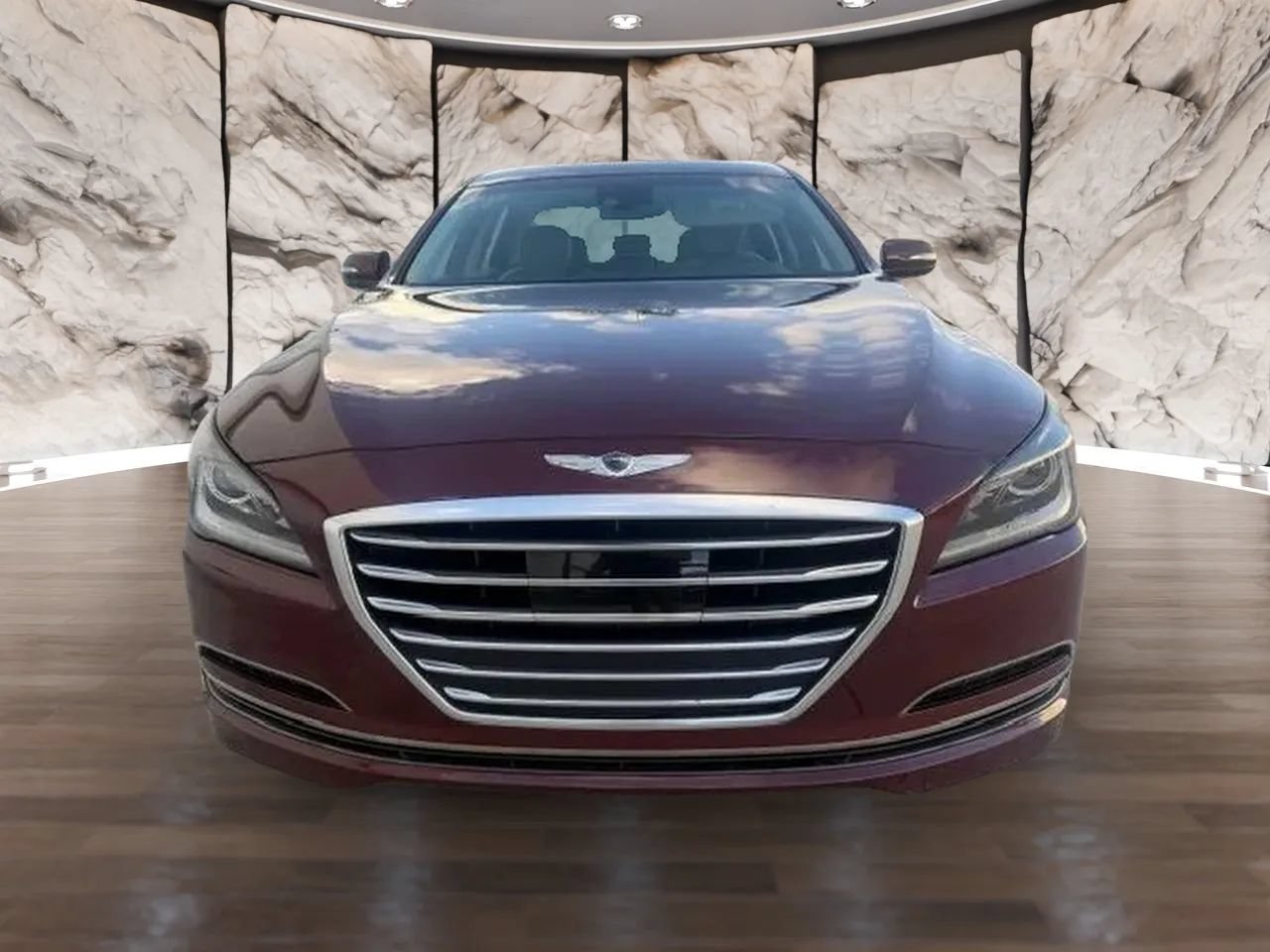 Used 2017 Genesis G80 3.8 RWD image 8