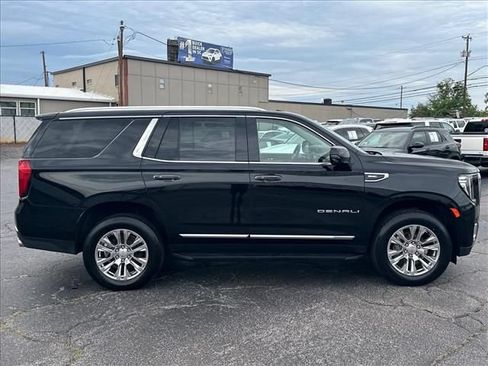 Certified 2024 GMC Yukon Denali RWD image 12