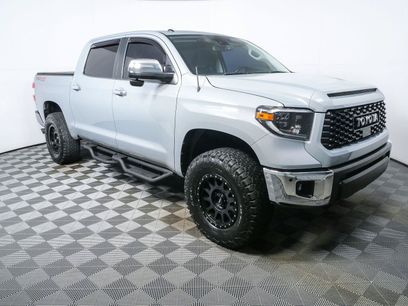 Used 2019 Toyota Tundra Limited w/ Limited Premium Package
