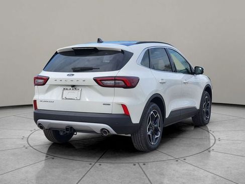 New 2026 Ford Escape Platinum w/ Premium Technology Package image 12