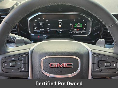 Certified 2024 GMC Sierra 1500 SLT w/ SLT Premium Plus Package image 22