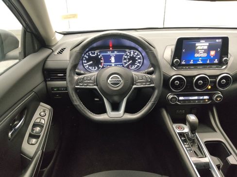 Used 2021 Nissan Sentra SV FWD image 22