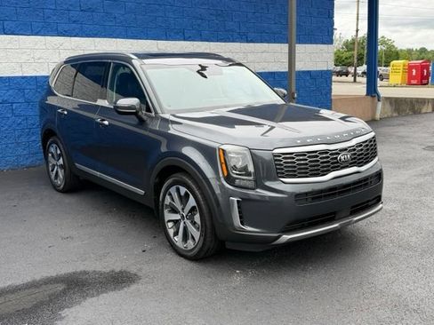Used 2021 Kia Telluride S AWD/4WD image 5