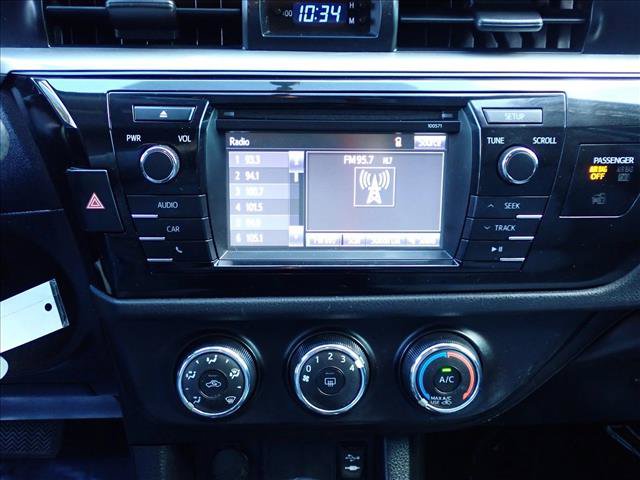 Used 2016 Toyota Corolla L FWD image 15