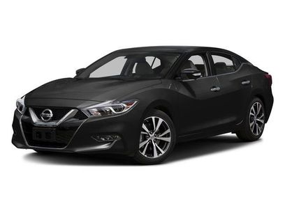Used 2016 Nissan Maxima SR