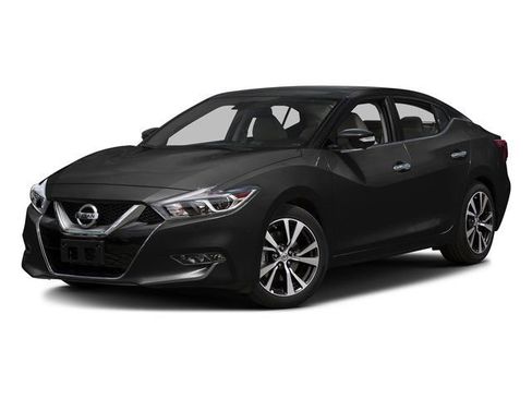 Used 2016 Nissan Maxima SR FWD image 1