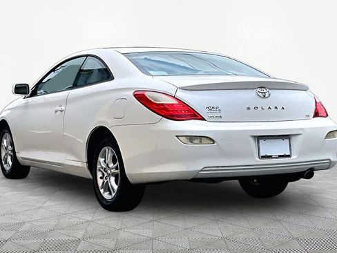Used 2007 Toyota Solara SE FWD image 11