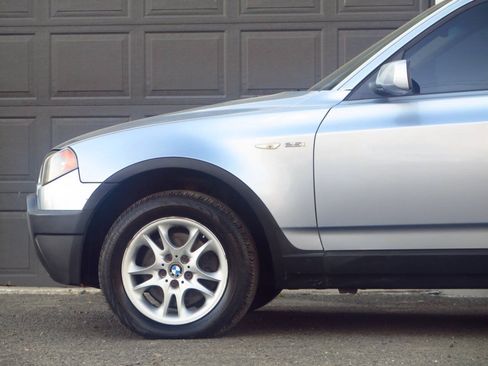 Used 2005 BMW X3 2.5i AWD/4WD image 17