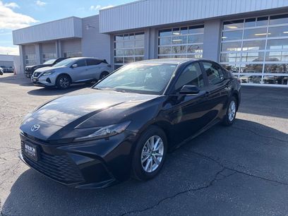 Used 2025 Toyota Camry LE