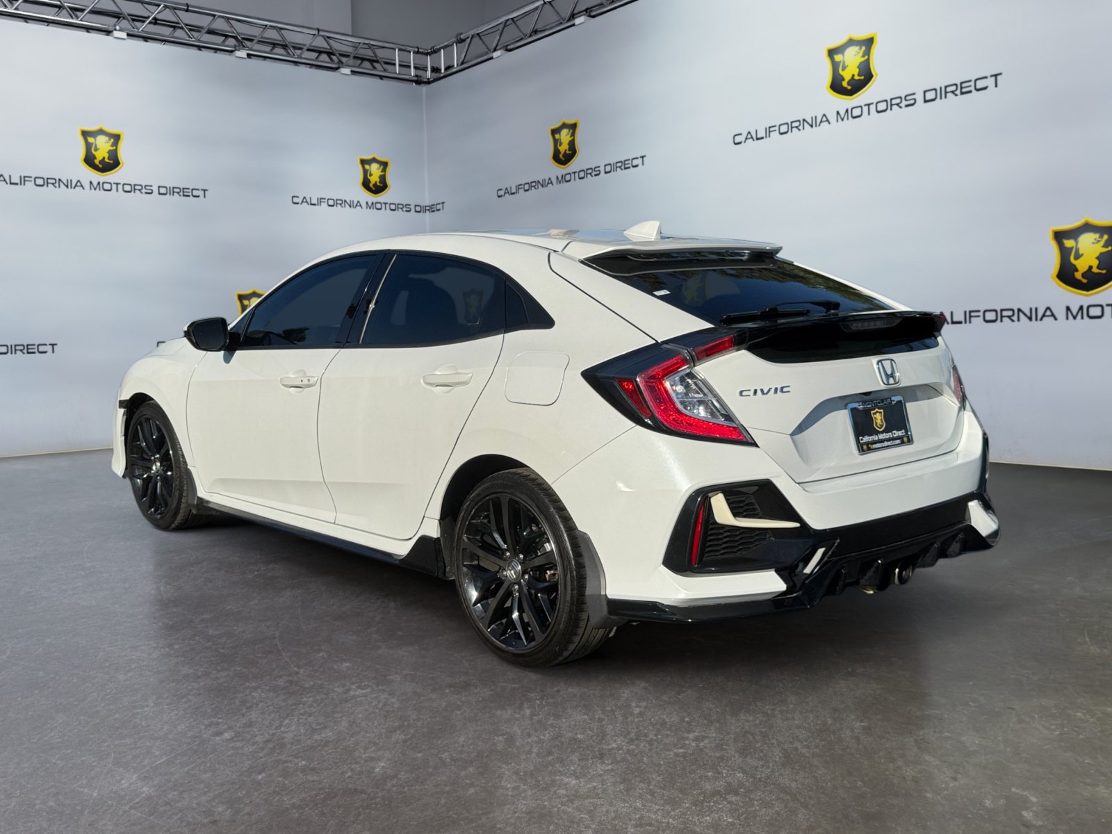 Used 2021 Honda Civic Sport image 3
