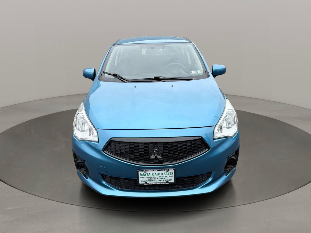 Used 2020 Mitsubishi Mirage G4 ES FWD image 11