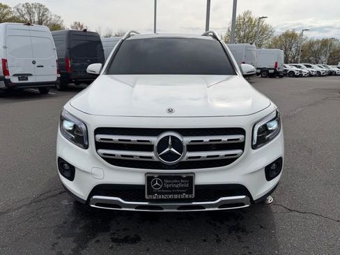 Certified 2022 Mercedes-Benz GLB 250 4MATIC image 2