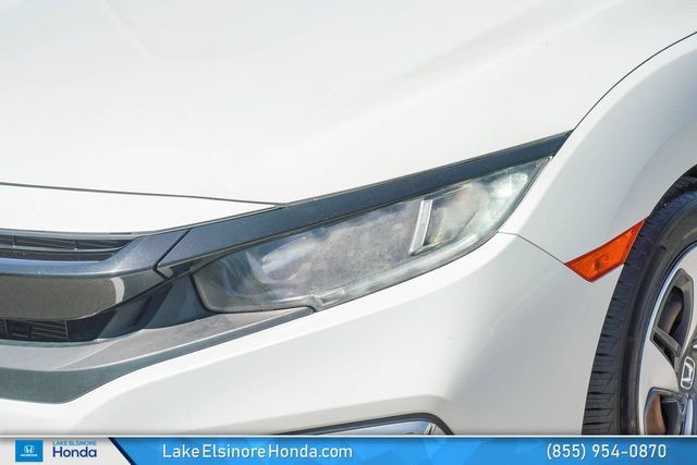 Used 2020 Honda Civic LX image 5