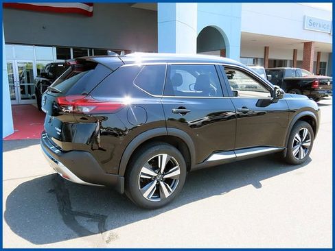 Used 2023 Nissan Rogue Platinum w/ Platinum Premium Package AWD/4WD image 7