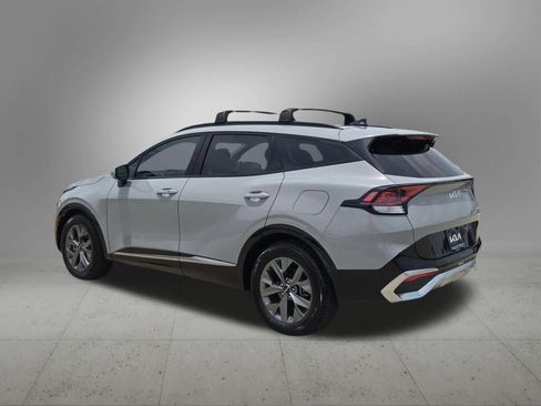 Certified 2024 Kia Sportage SX FWD image 4