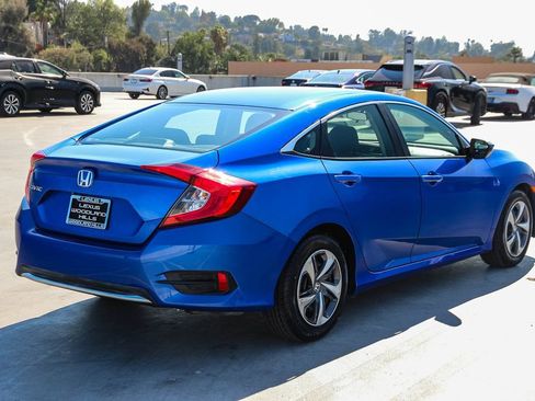 Used 2019 Honda Civic LX image 4