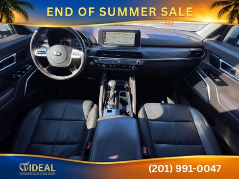 Used 2021 Kia Telluride SX w/ Nightfall Edition Package AWD/4WD image 23