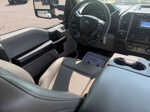 Used 2021 Ford F350 XL w/ Power Equipment Group AWD/4WD image 34