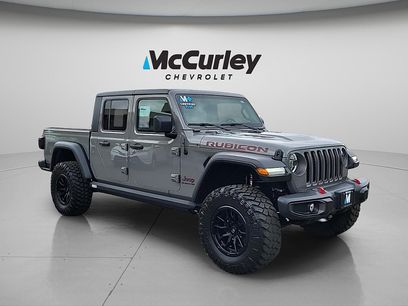 Used 2021 Jeep Gladiator Rubicon