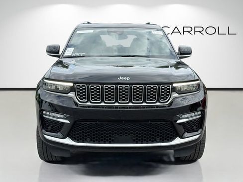 Used 2023 Jeep Grand Cherokee Summit AWD/4WD image 8