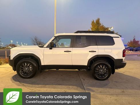 Used 2025 Toyota Land Cruiser 1958 image 4