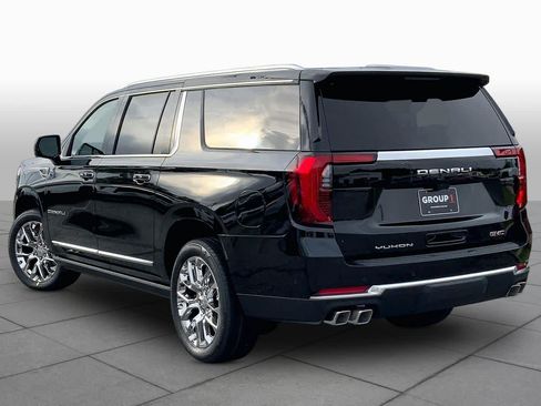 New 2026 GMC Yukon XL Denali w/ Denali Reserve Package AWD/4WD image 11