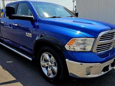 Used 2017 RAM 1500 Big Horn AWD/4WD image 3