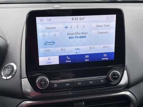 Used 2020 Ford EcoSport SE FWD image 23