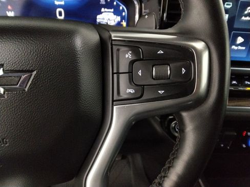 Used 2024 Chevrolet Silverado 1500 RST w/ RST All Star Premium Package image 13