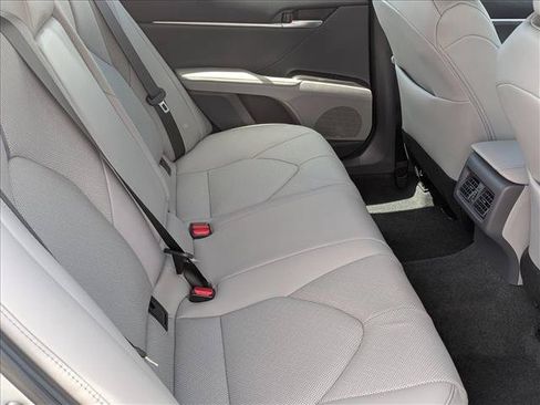 Used 2024 Toyota Camry XLE w/ Navigation Package FWD image 21