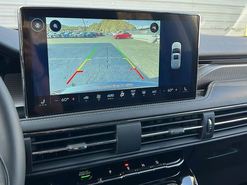 New 2025 Lincoln Corsair Grand Touring w/ Jet Appearance Package image 22