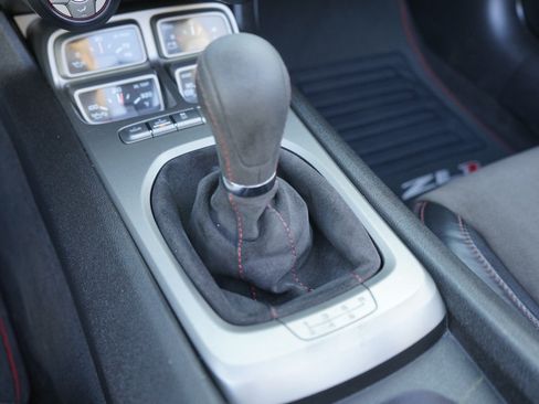 Used 2013 Chevrolet Camaro ZL1 RWD image 21
