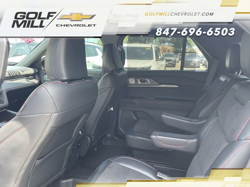 Used 2025 Ford Explorer ST AWD/4WD image 25
