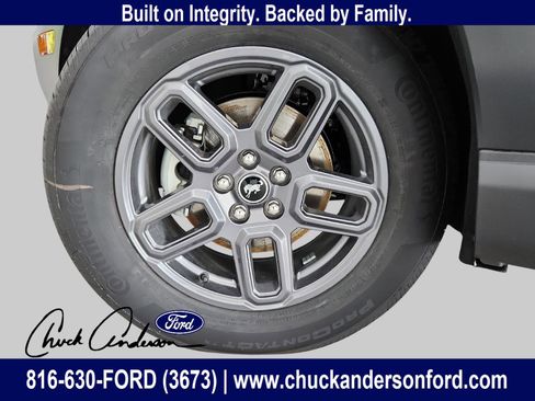 New 2025 Ford Bronco Sport Big Bend w/ Convenience Package AWD/4WD image 28