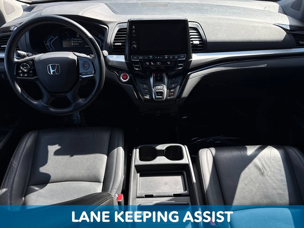 Certified 2024 Honda Odyssey Touring image 16