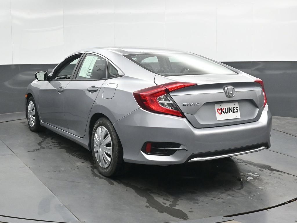 Used 2020 Honda Civic LX image 10