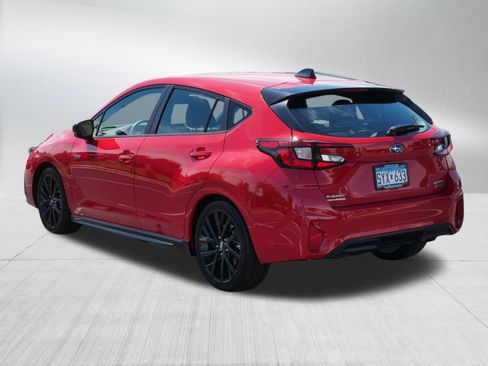Used 2025 Subaru Impreza RS w/ Popular Package #3 AWD/4WD image 5