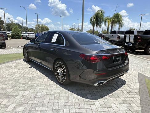 Certified 2026 Mercedes-Benz E 350 Sedan image 4