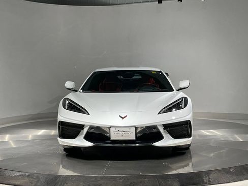 Used 2025 Chevrolet Corvette Stingray Preferred Cpe w/ Battery Protection Package image 3