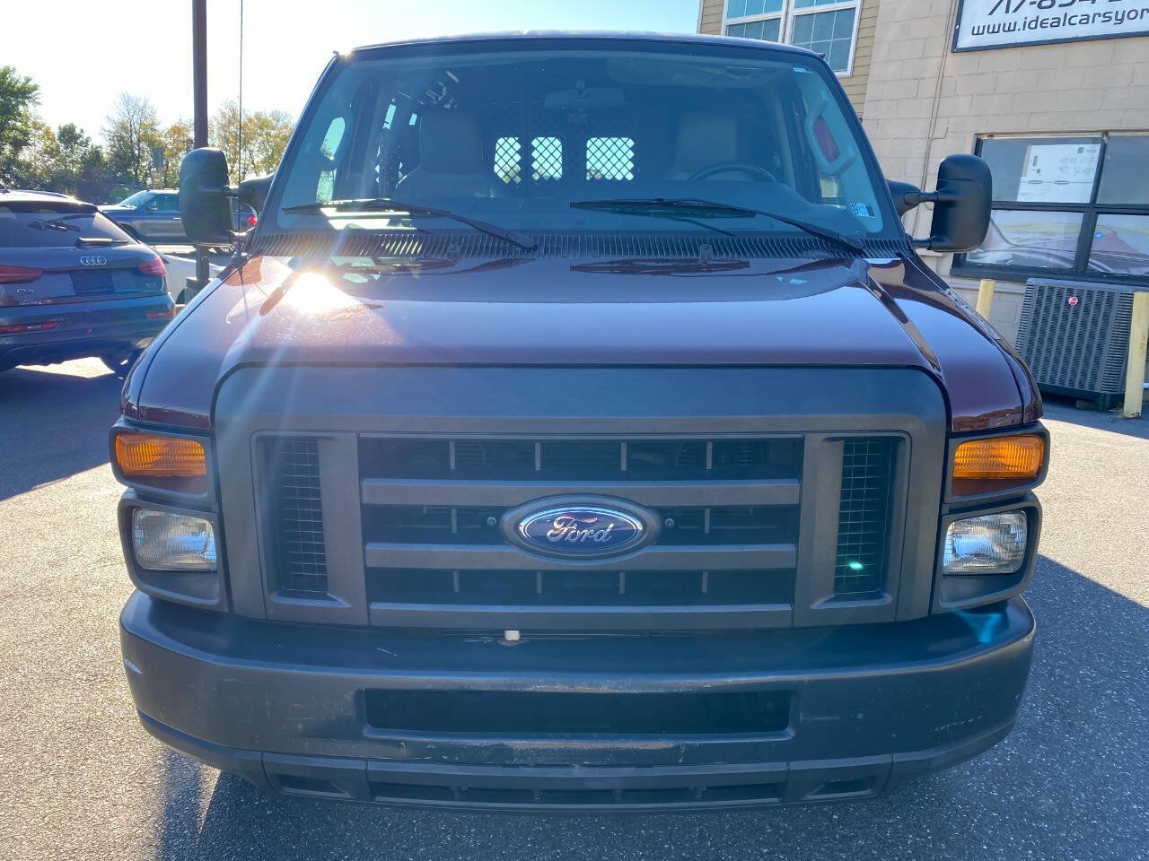 Used 2009 Ford E-350 and Econoline 350 Super Duty RWD image 8